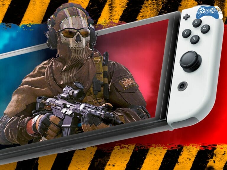 Call of Duty Nintendo