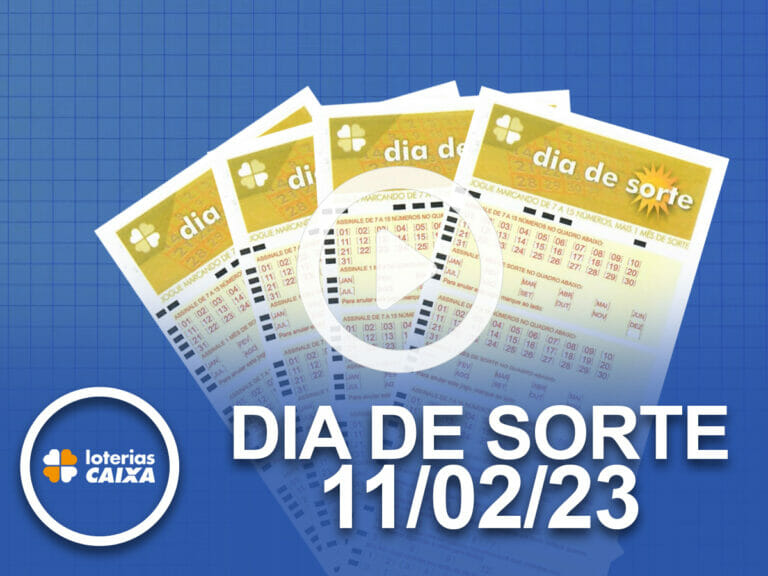 DIA DE SORTE 719