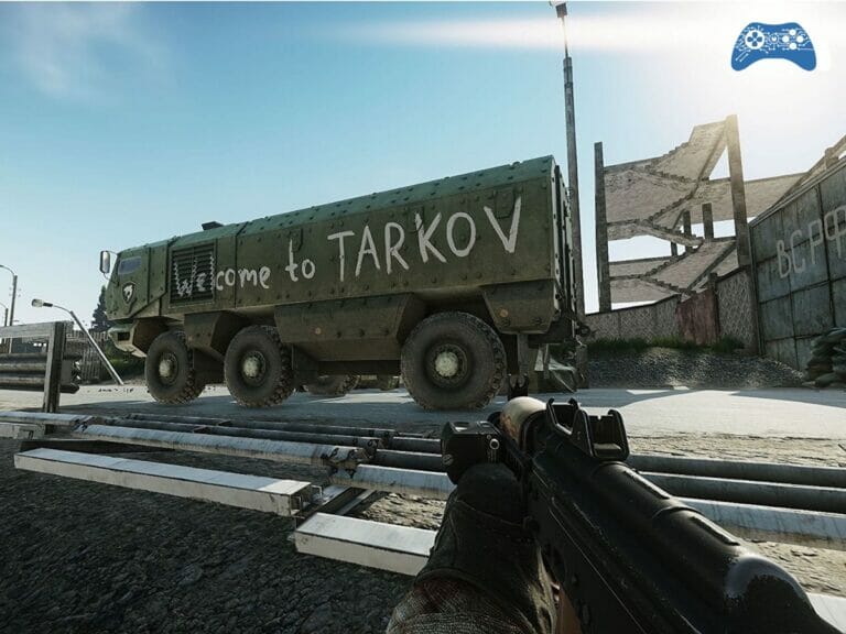 Escape From Tarkov