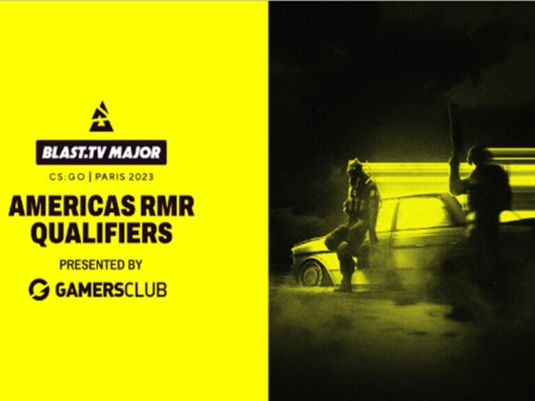 Gamers Club Americas RMR Qualifiers SA e NA