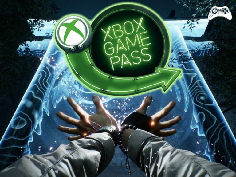 Ghostwire Tokyo Xbox Game Pass