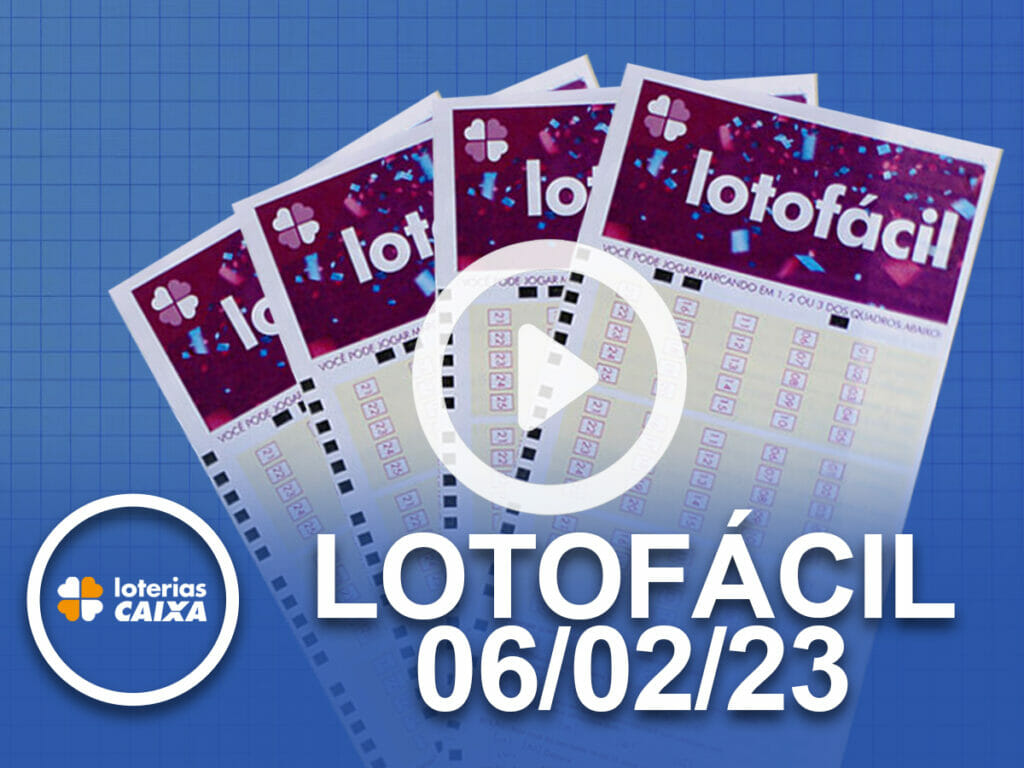 LOTOFÁCIL 2733