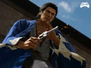 Like a Dragon: Ishin!
