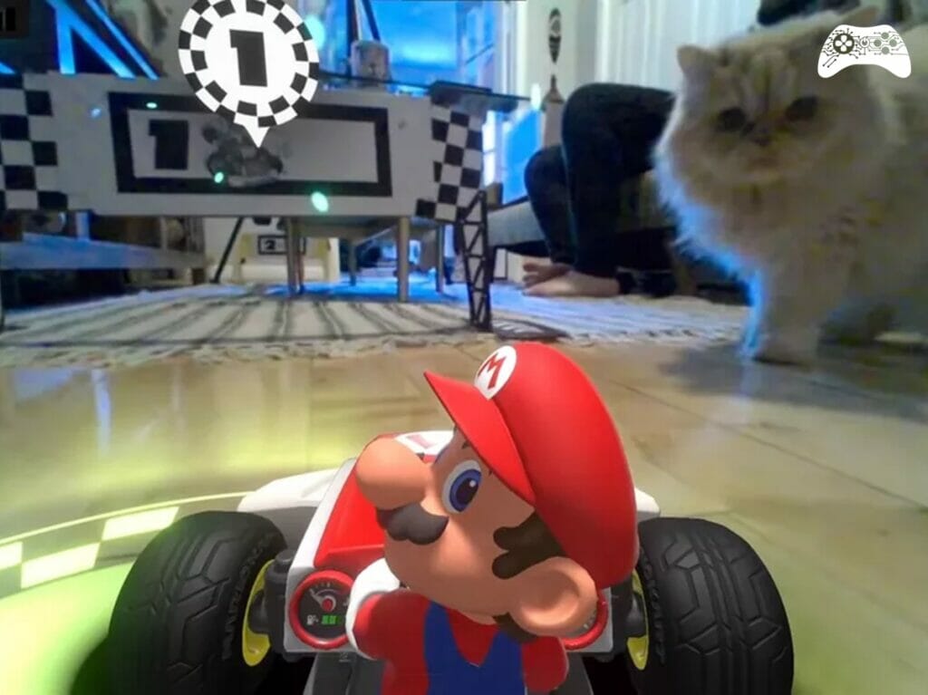 Mario Kart Live: Home Circuit