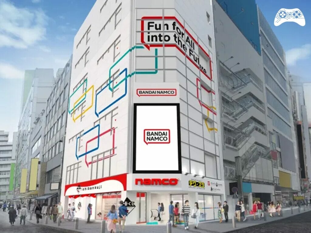 Namco Akihabara-ten