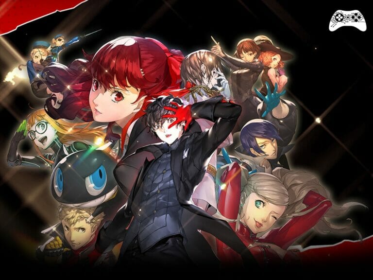 Persona 5 Royal