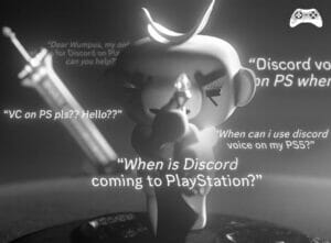 PlayStation Discord