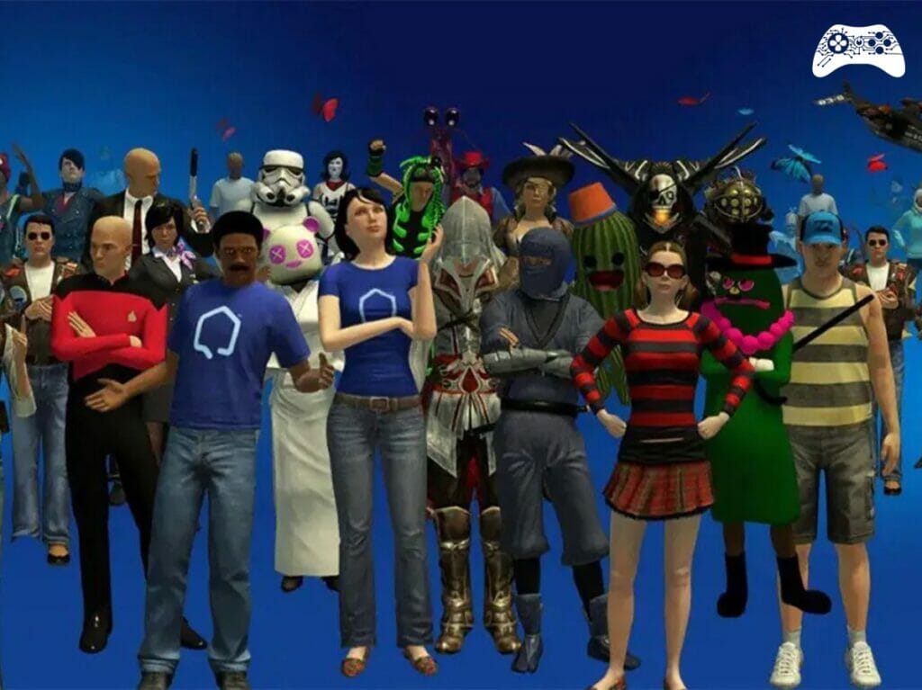 PlayStation Home