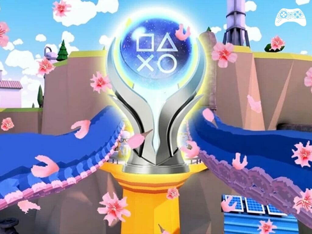 PlayStation Troféus