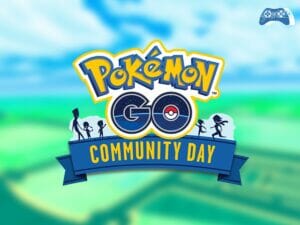 Pokemon Community Day 2023