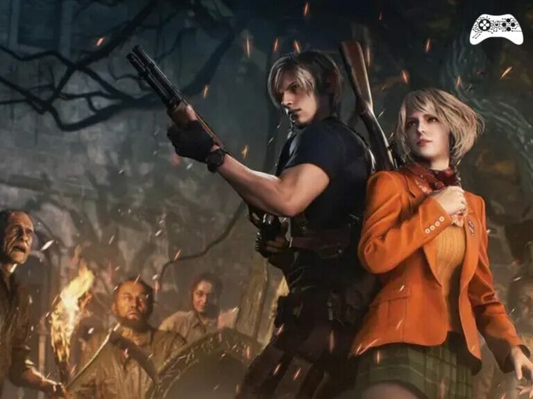 Resident Evil 4