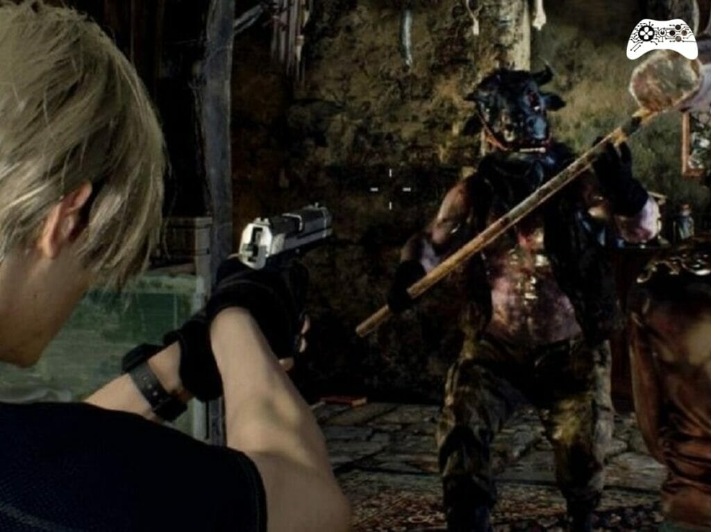 Resident Evil 4