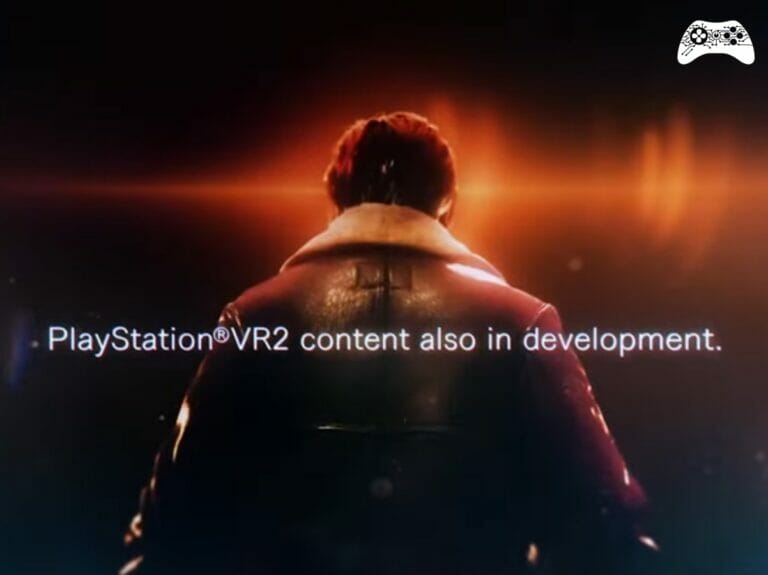 Resident Evil 4 Remake VR2