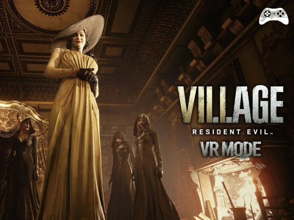 Resident Evil Village VR