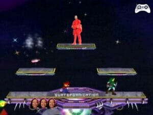 Rihanna Smash Bros