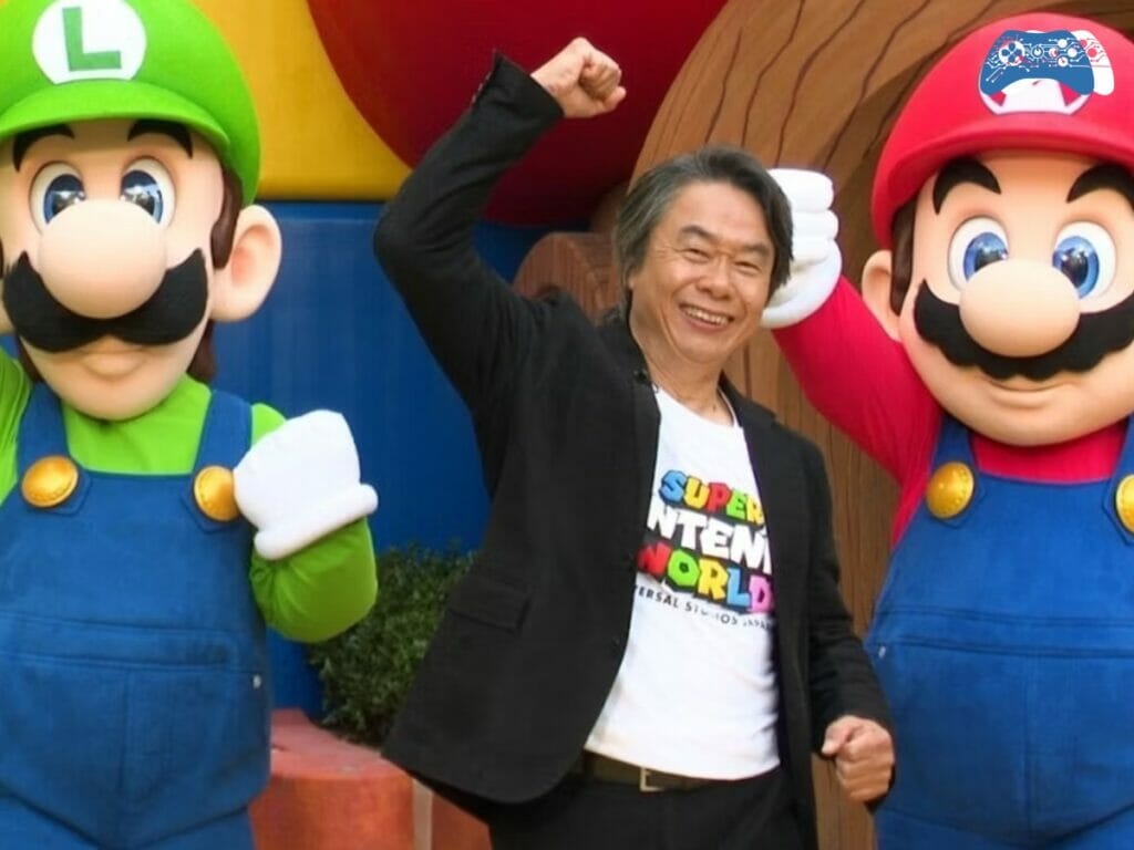 Shigeru Miyamoto