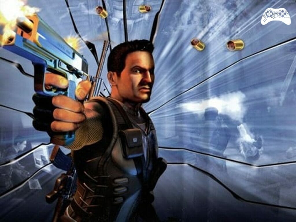 Siphon Filter Dark Mirror