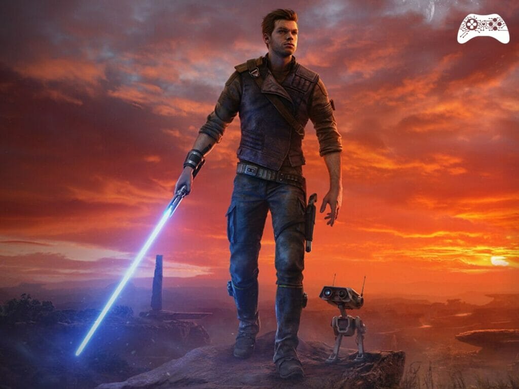 Star Wars Jedi: Survivor