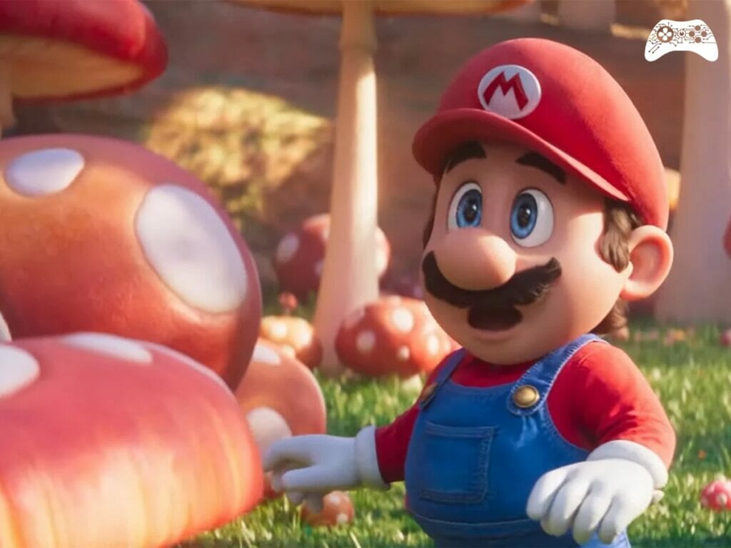 Super Mario Bros Movie