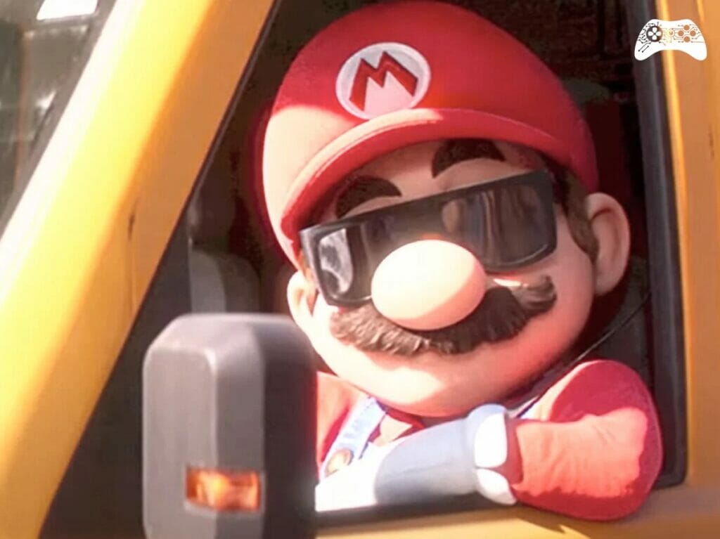 Super Mario Bros O Filme