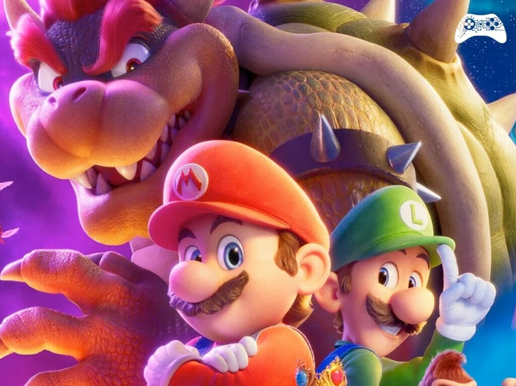 Super Mario Bros O Filme