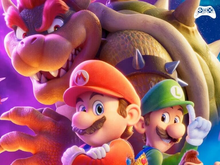 Super Mario Bros O Filme