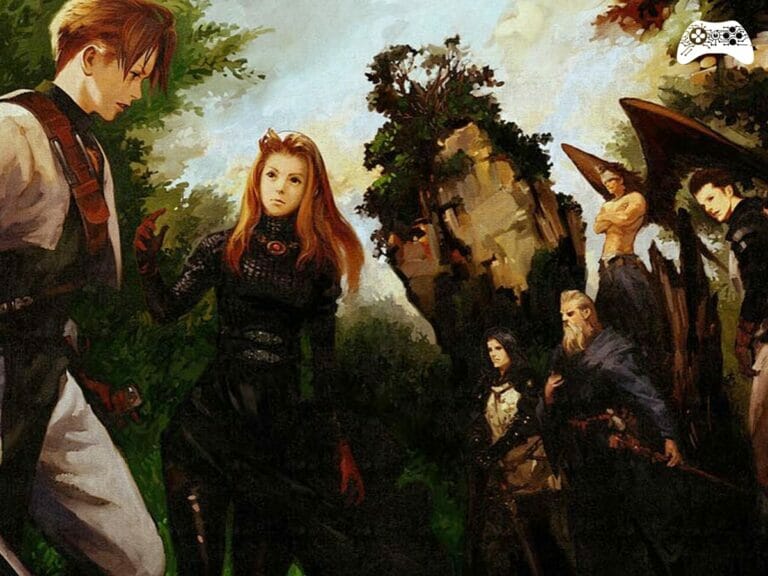 Tactics Ogre: Reborn