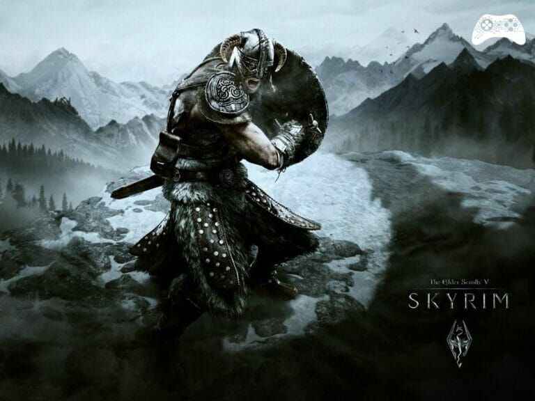 The Elder Scrolls 5 Skyrim