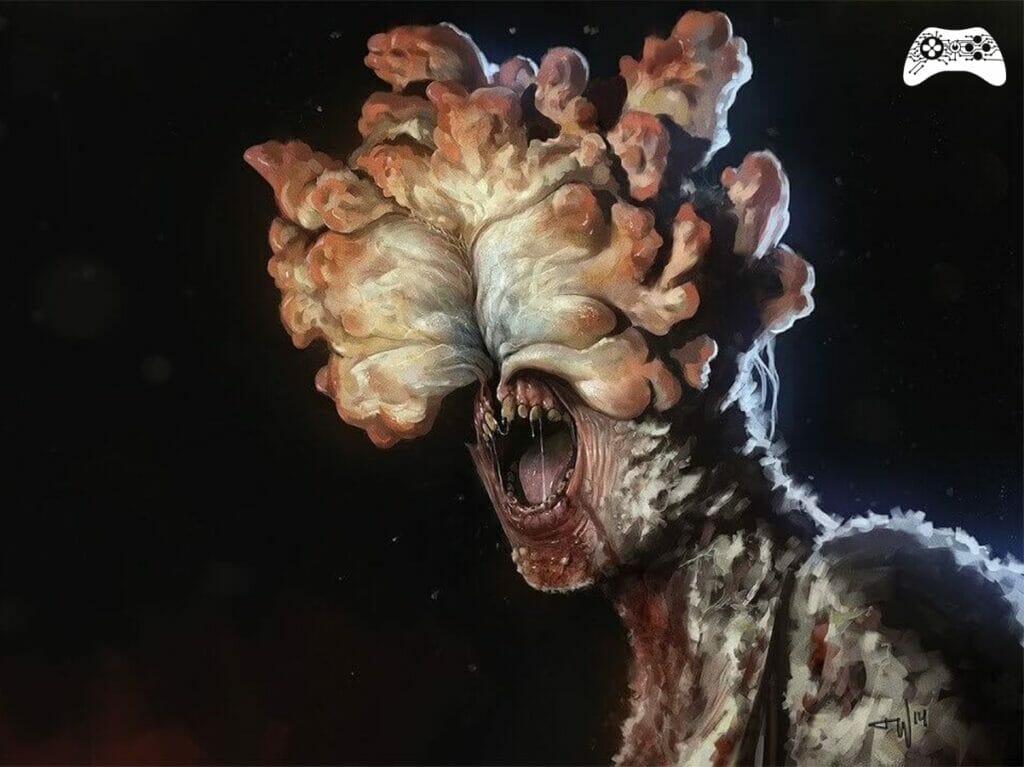 The Last of Us Clicker