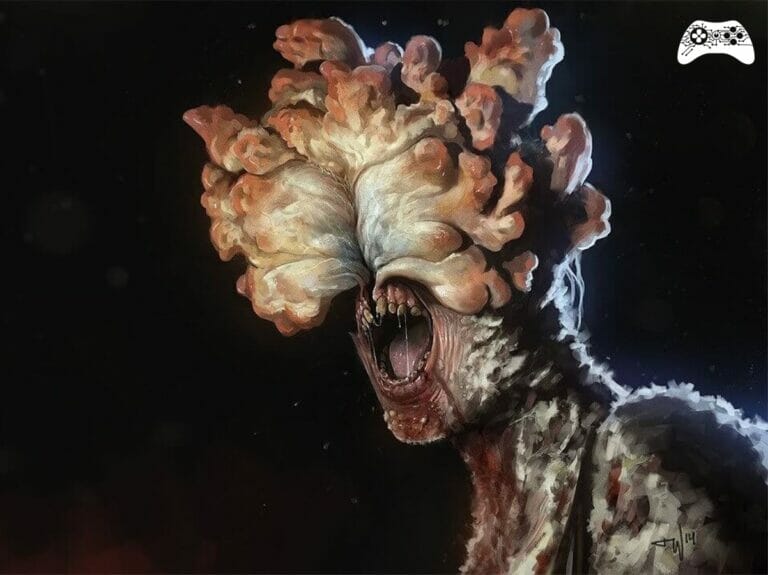 The Last of Us Clicker