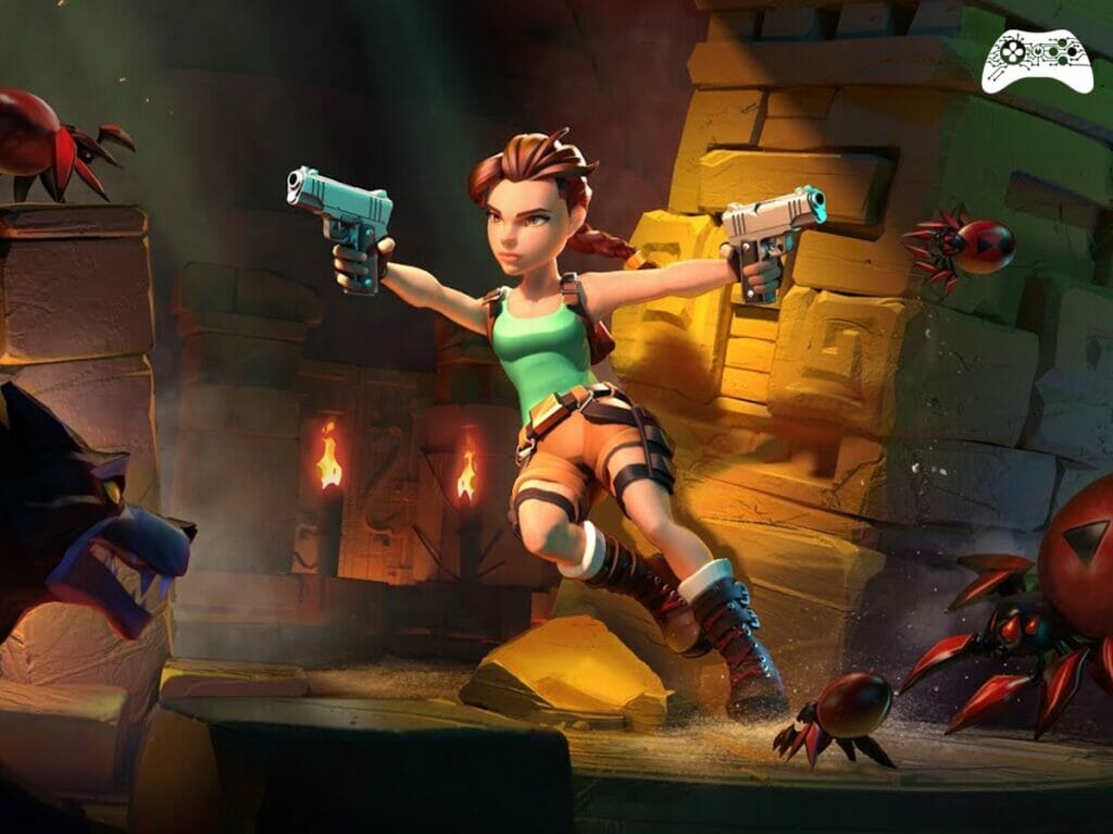 Tomb Raider Reloaded