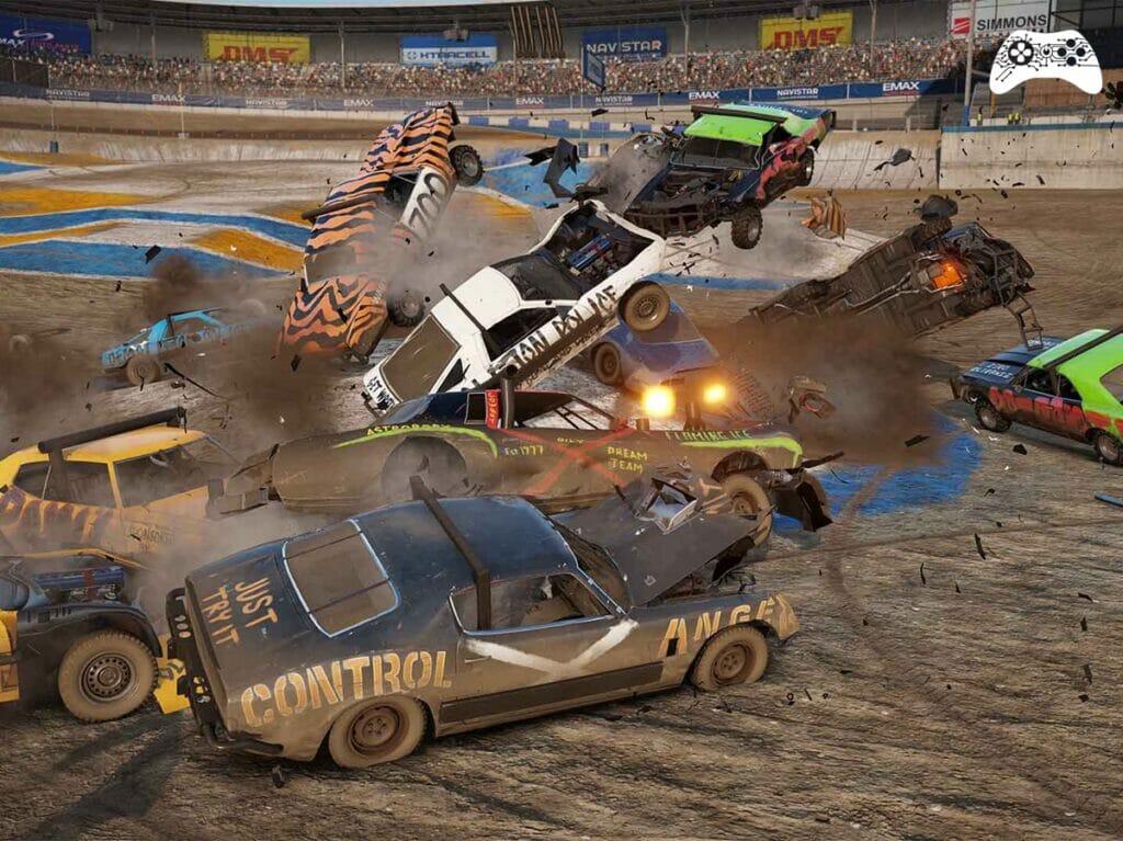 Wreckfest