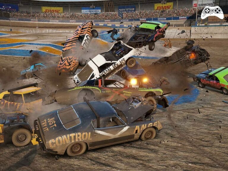 Wreckfest