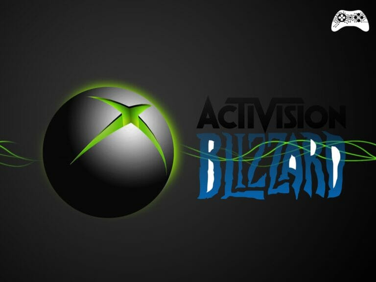 Xbox Activision Blizzard