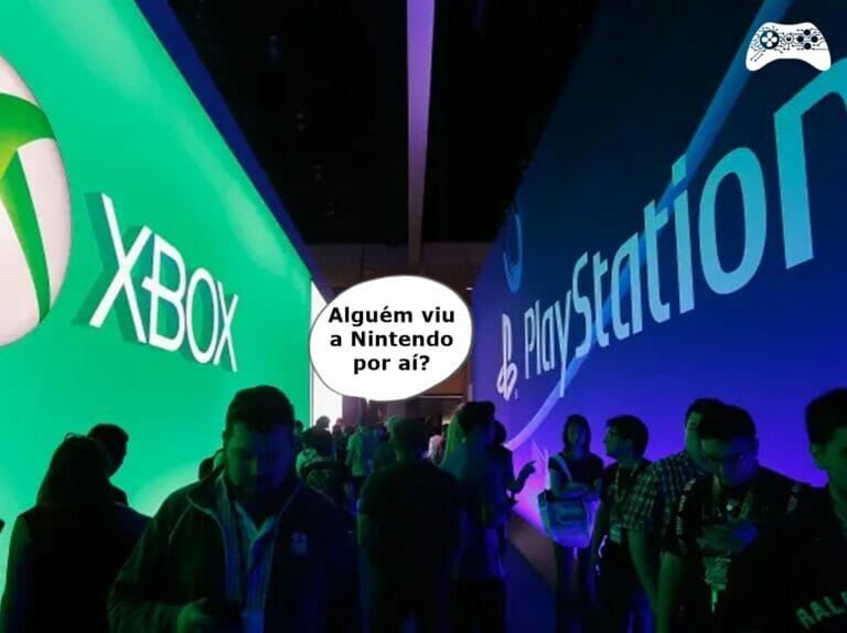 Xbox PlayStation Nintendo