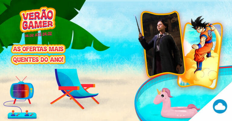 Verão Gamer