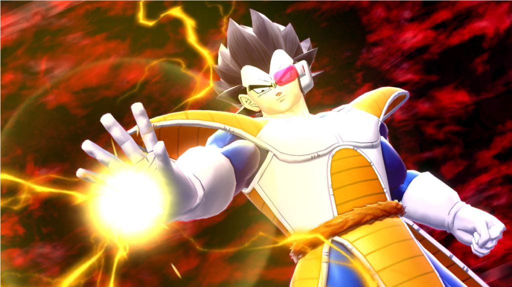 DRAGON BALL: THE BREAKERS