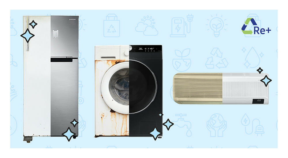 Samsung eletrônicos