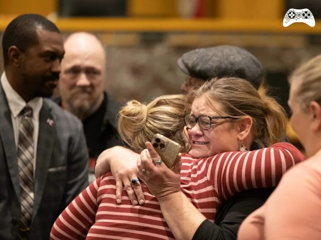 Andrew Finch killing