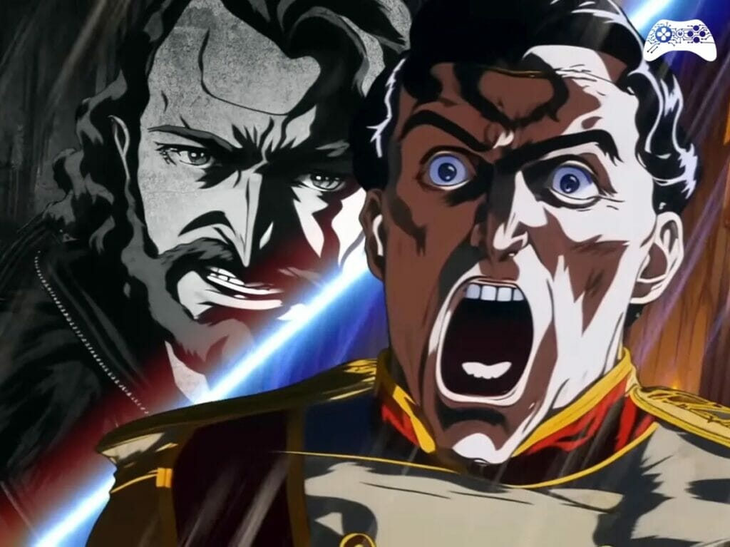 Anime Rock Paper Scissors