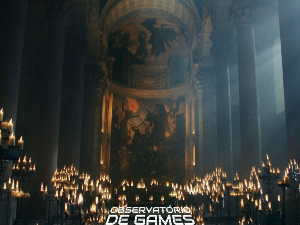 DIABLO IV CATEDRAL FRANÇA