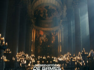 DIABLO IV CATEDRAL FRANÇA