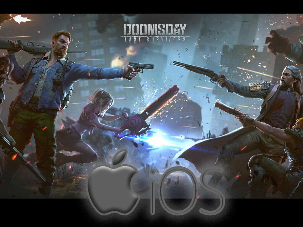DOOMS DAY iOS