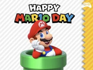 Dia do Mario