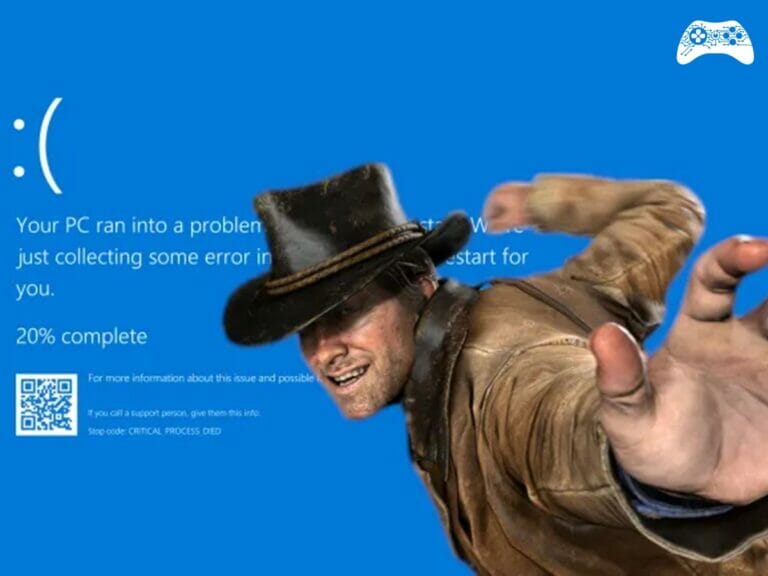 RED DEAD REDEMPTION 2 Windows 11