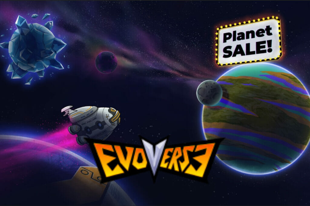 EVOVERSE-Apos-sucesso-na-BGS-criptogame-faz-novo-lancamento-Opninja-com