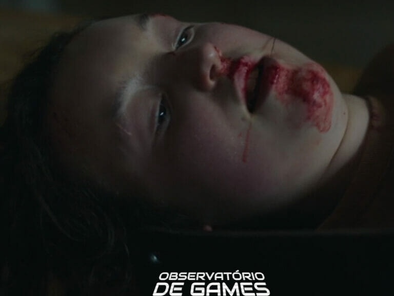 Ellie The Last of Us