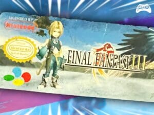 Final Fantasy pirata