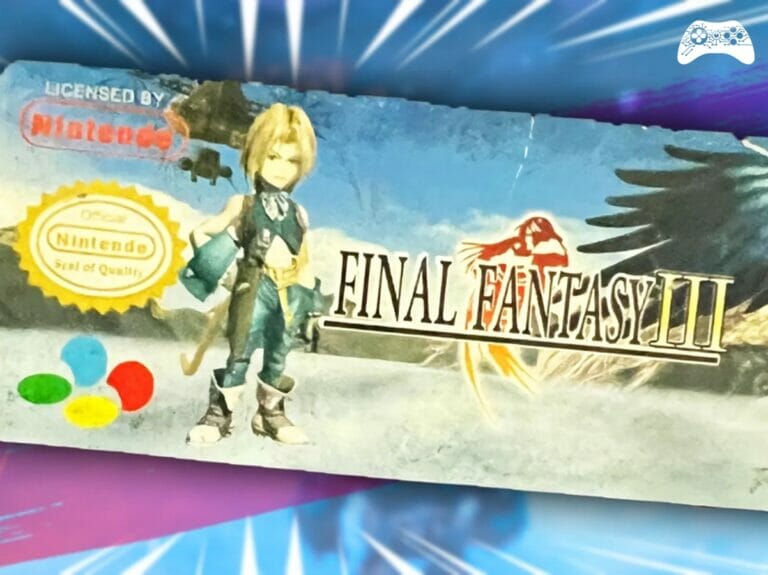 Final Fantasy pirata