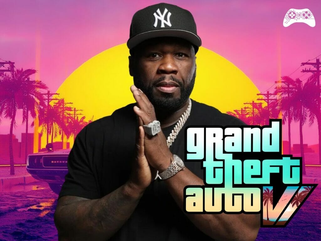 GTA 6 50 Cent